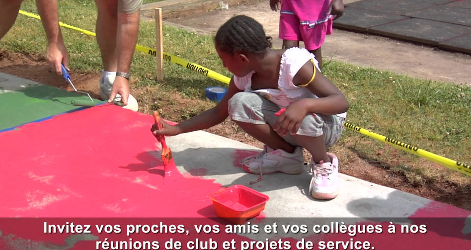 838730296 mot du Président Kiwanis